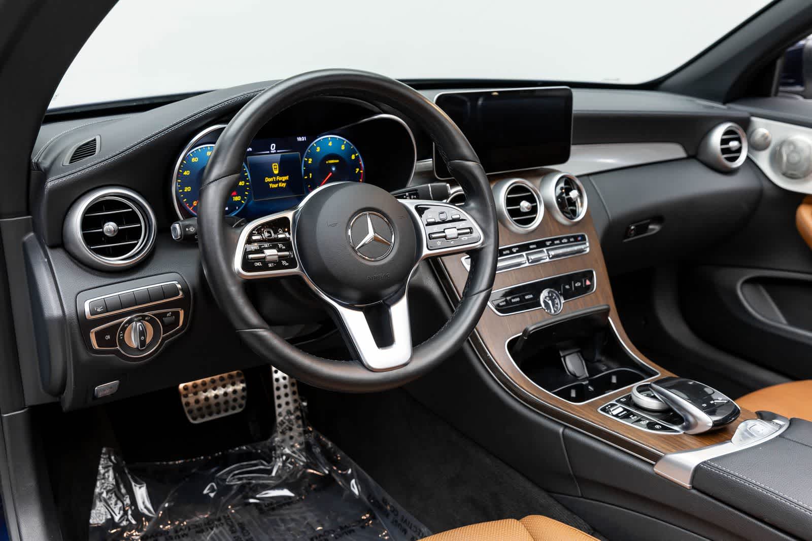 2023 Mercedes-Benz C 300 C 300