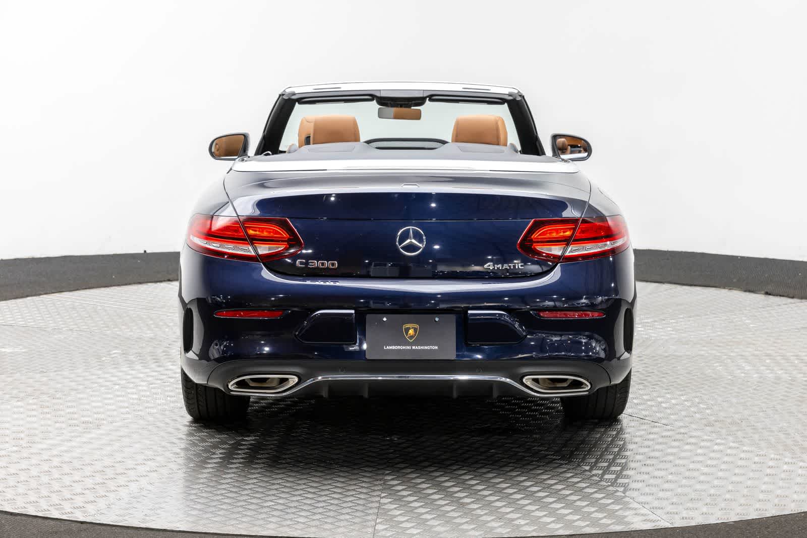 2023 Mercedes-Benz C 300 C 300