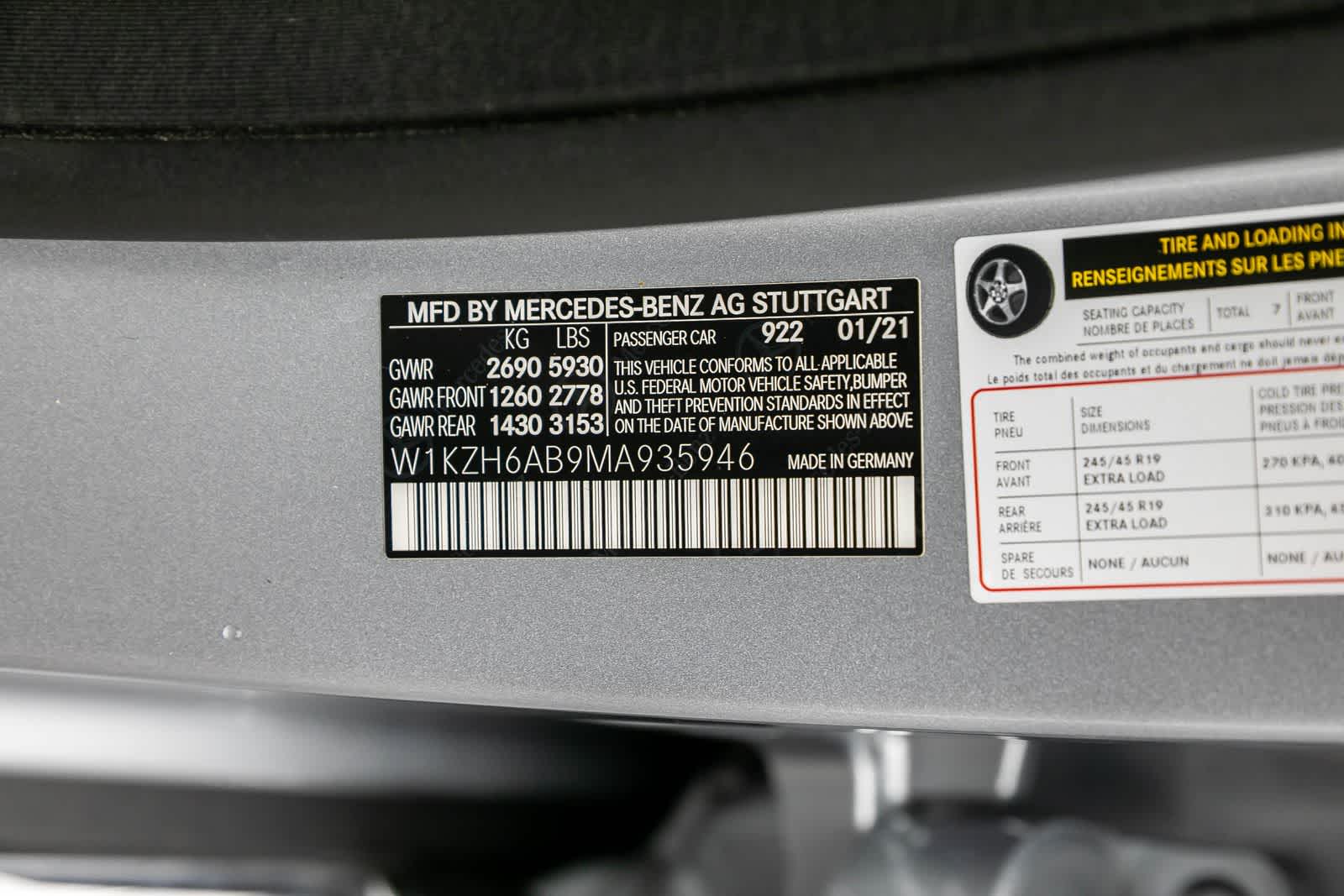 2021 Mercedes-Benz E 450 E 450