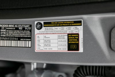 2021 Mercedes-Benz E 450 E 450