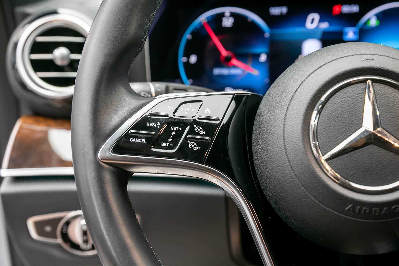 2021 Mercedes-Benz E 450 E 450