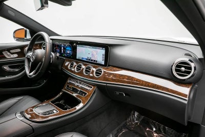 2021 Mercedes-Benz E 450 E 450