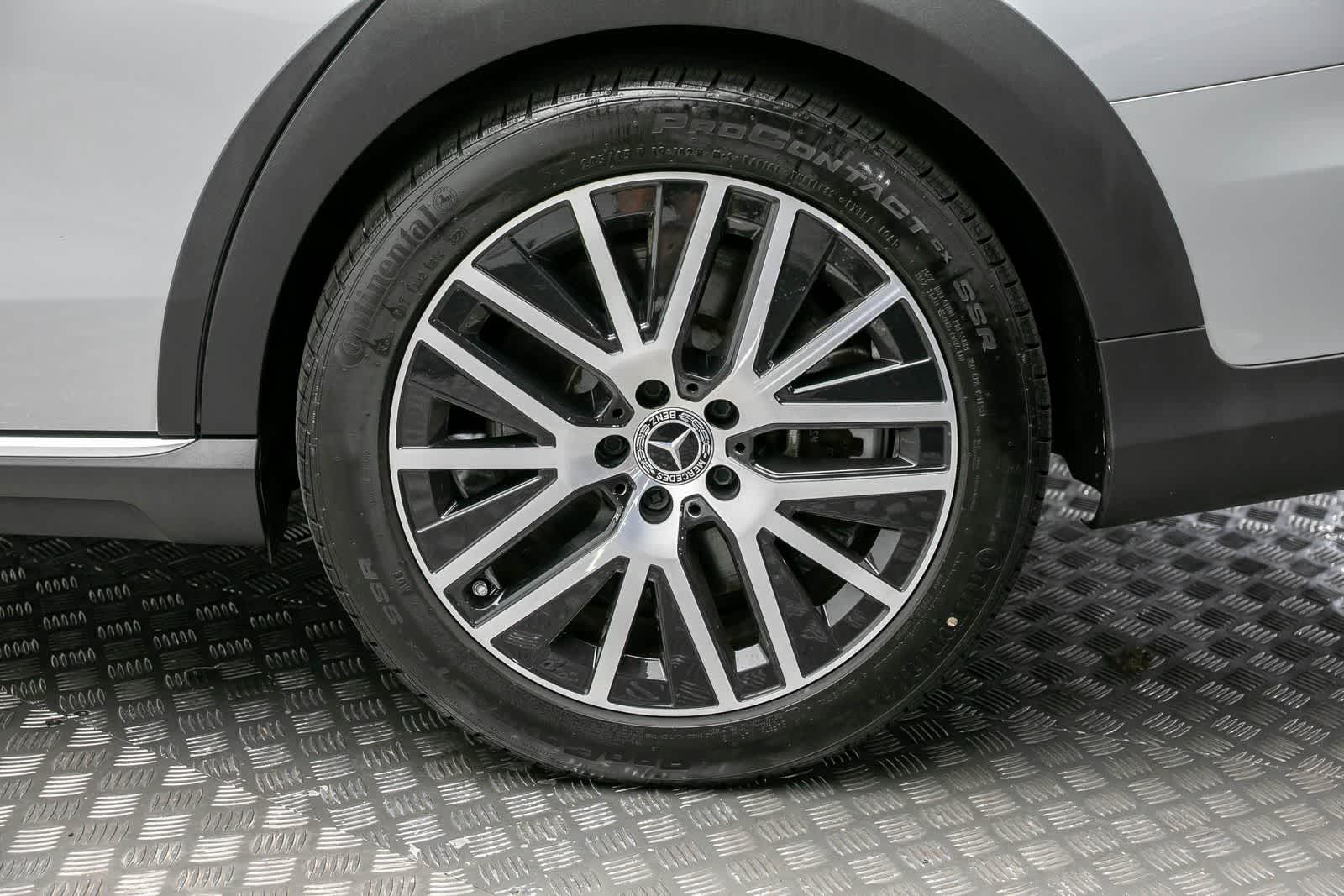 2021 Mercedes-Benz E 450 E 450