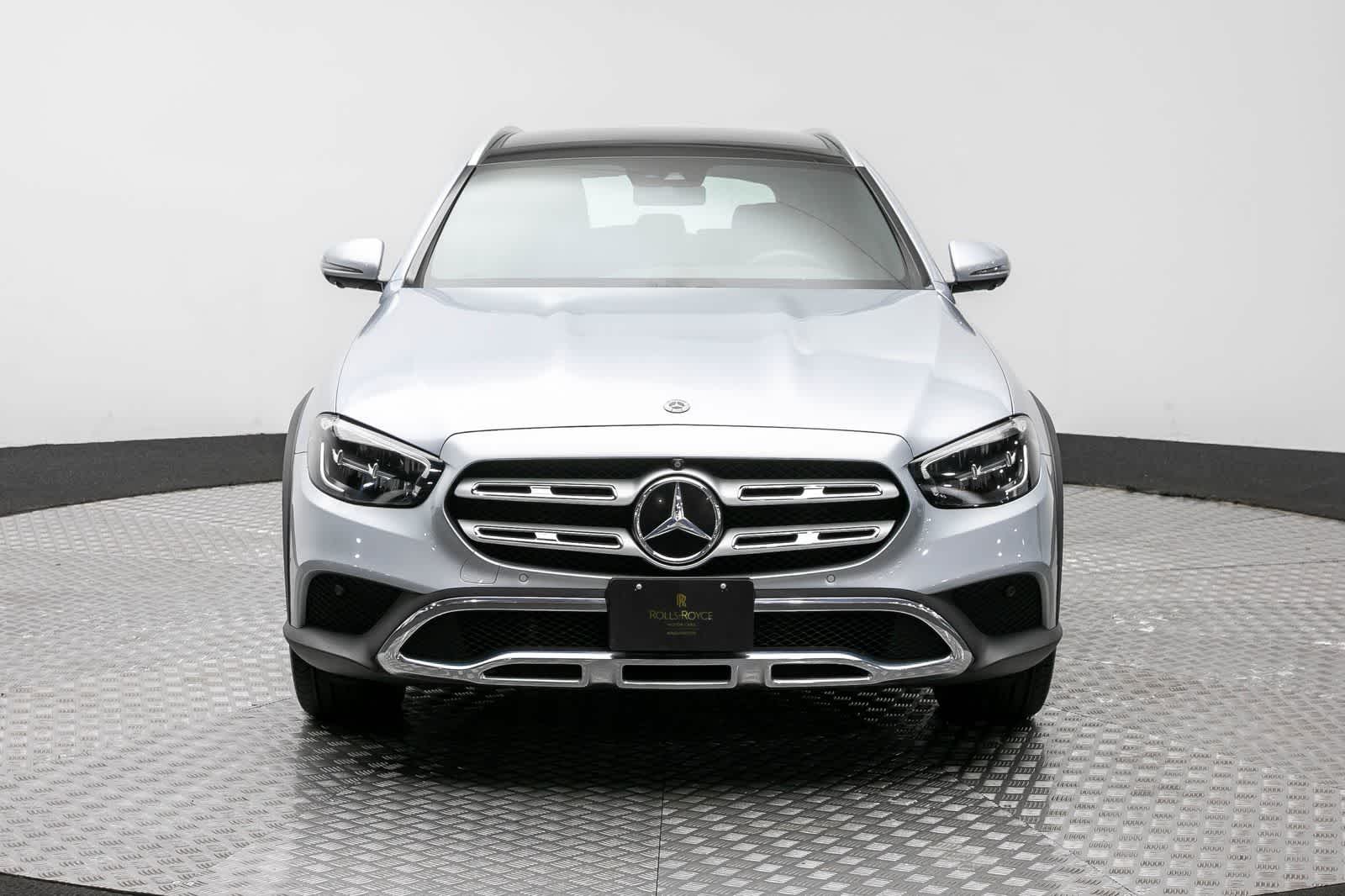 2021 Mercedes-Benz E 450 E 450