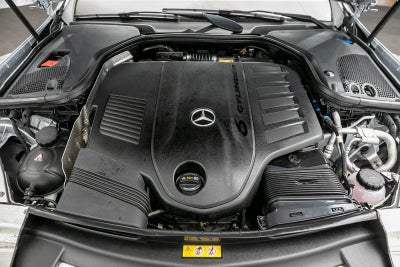 2021 Mercedes-Benz E 450 E 450
