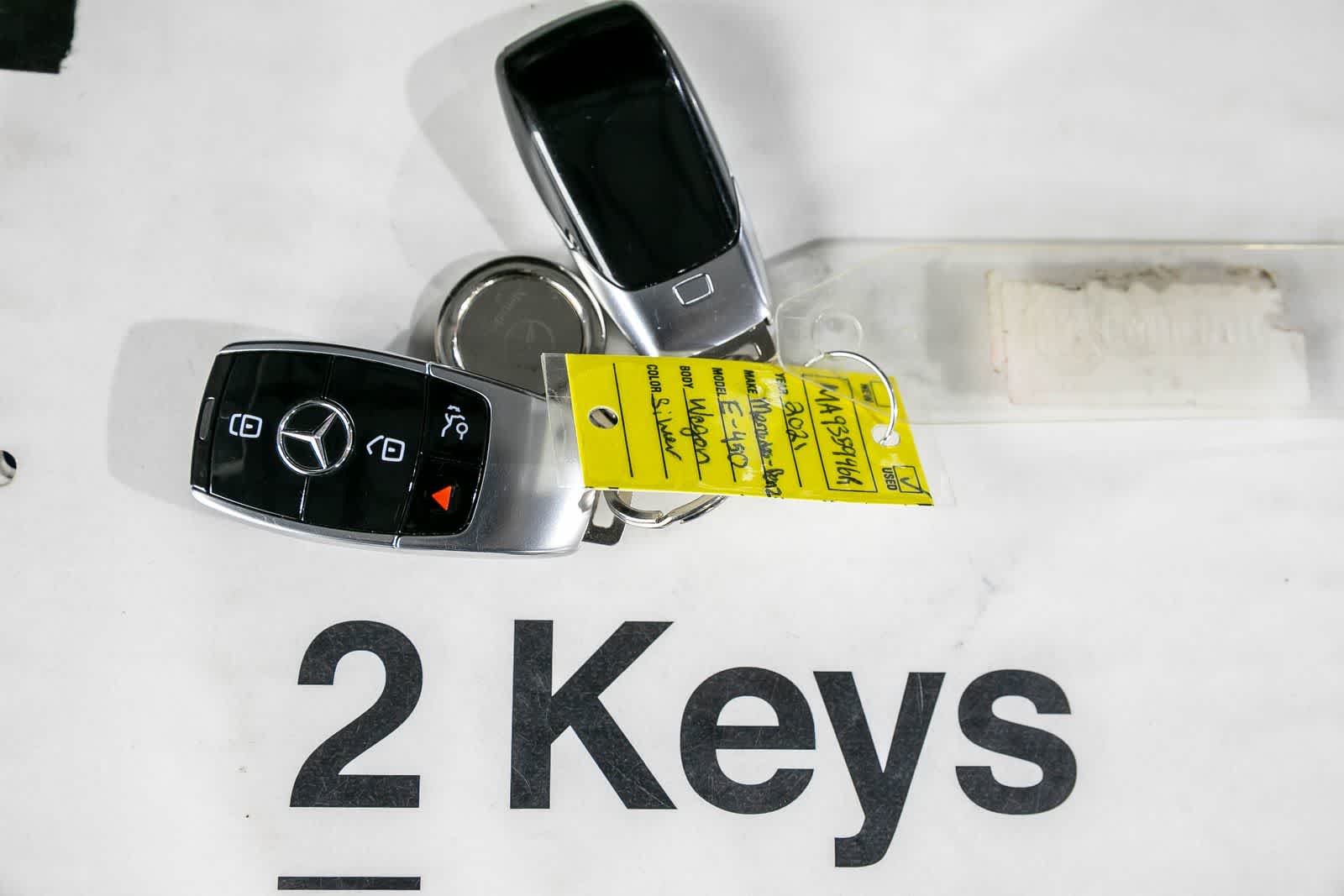 2021 Mercedes-Benz E 450 E 450