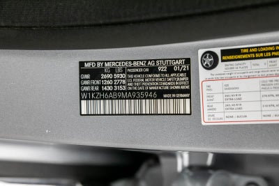2021 Mercedes-Benz E 450 E 450