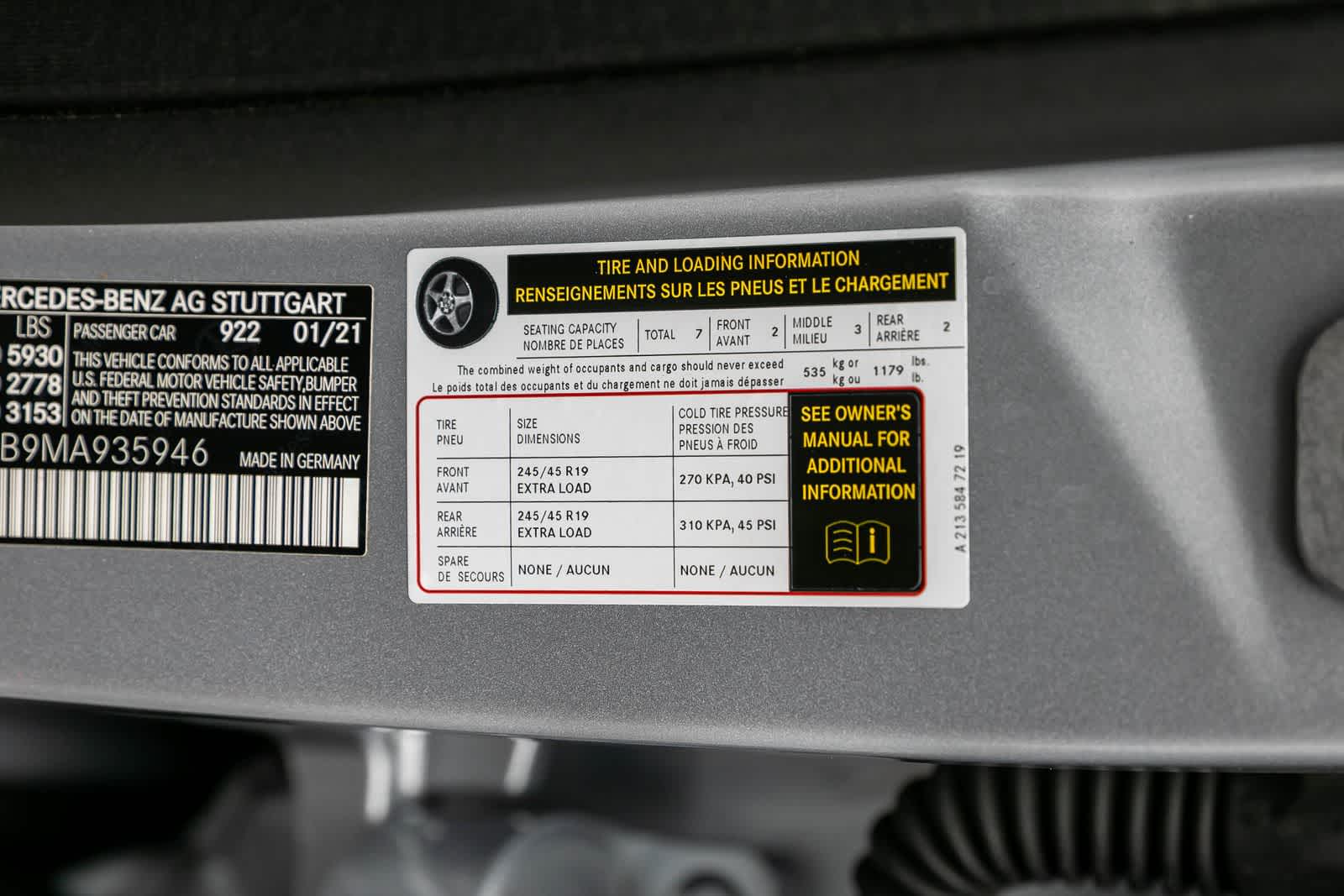 2021 Mercedes-Benz E 450 E 450