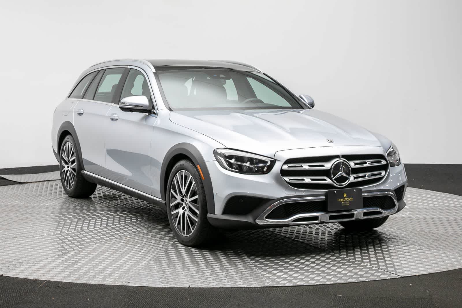 2021 Mercedes-Benz E 450 E 450