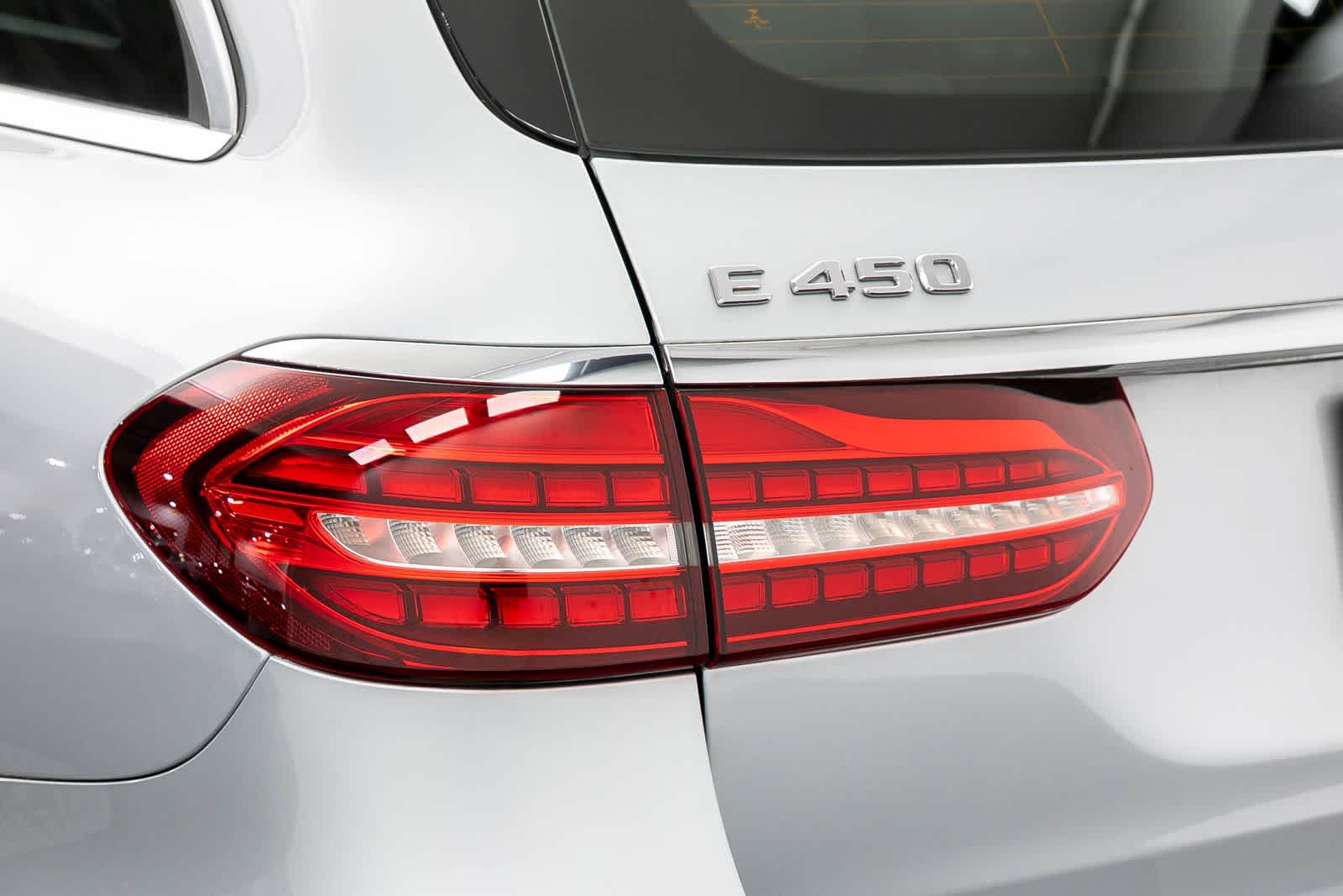 2021 Mercedes-Benz E 450 E 450