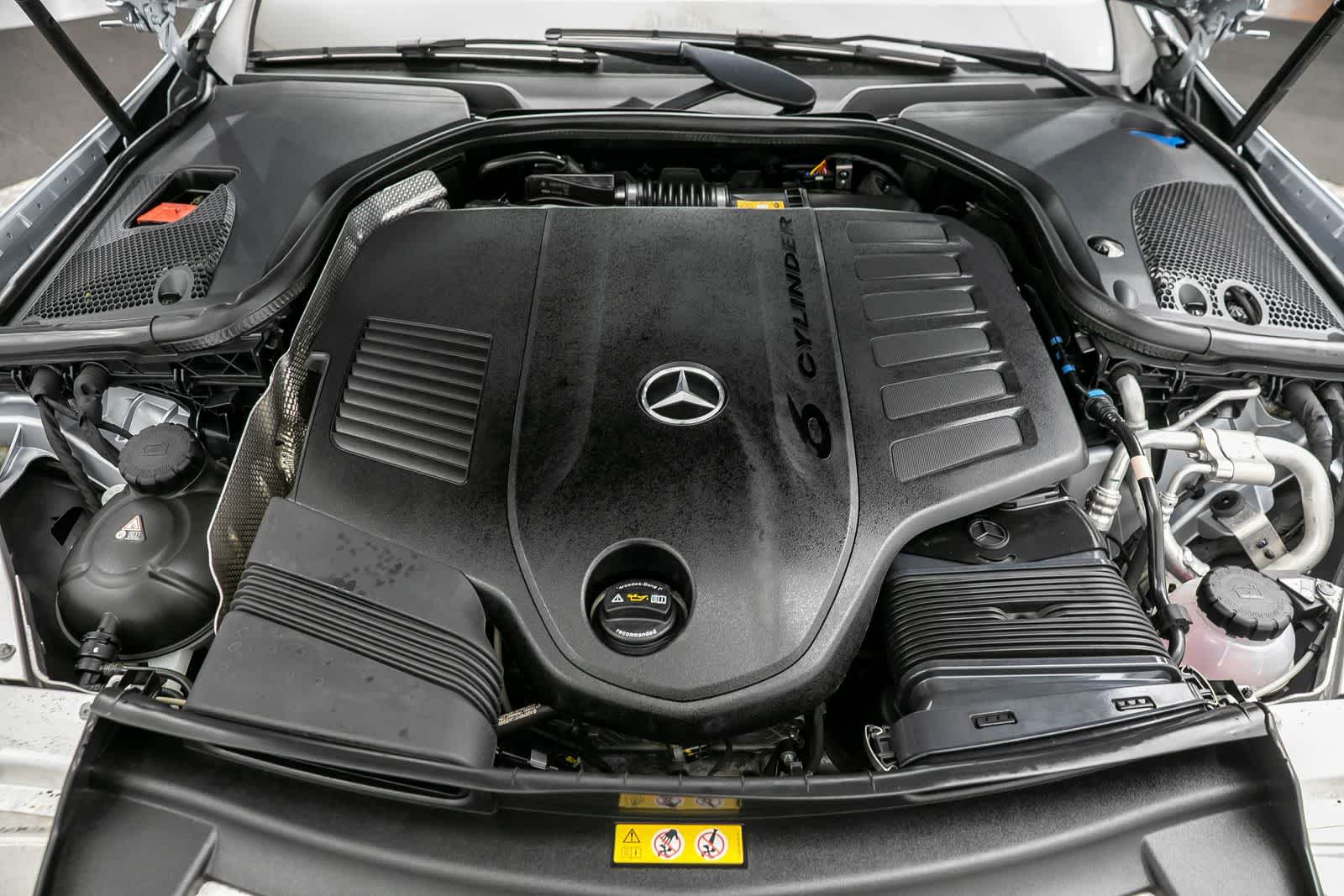 2021 Mercedes-Benz E 450 E 450