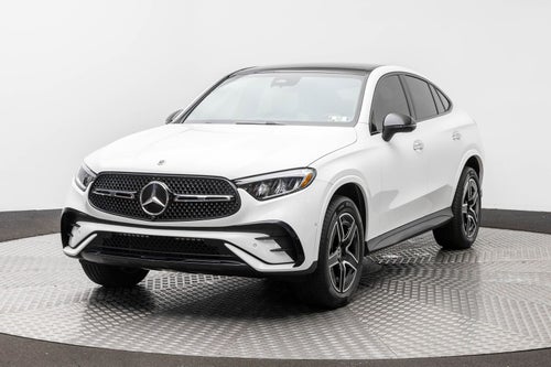 2026 Mercedes-Benz GLC 300 GLC 300