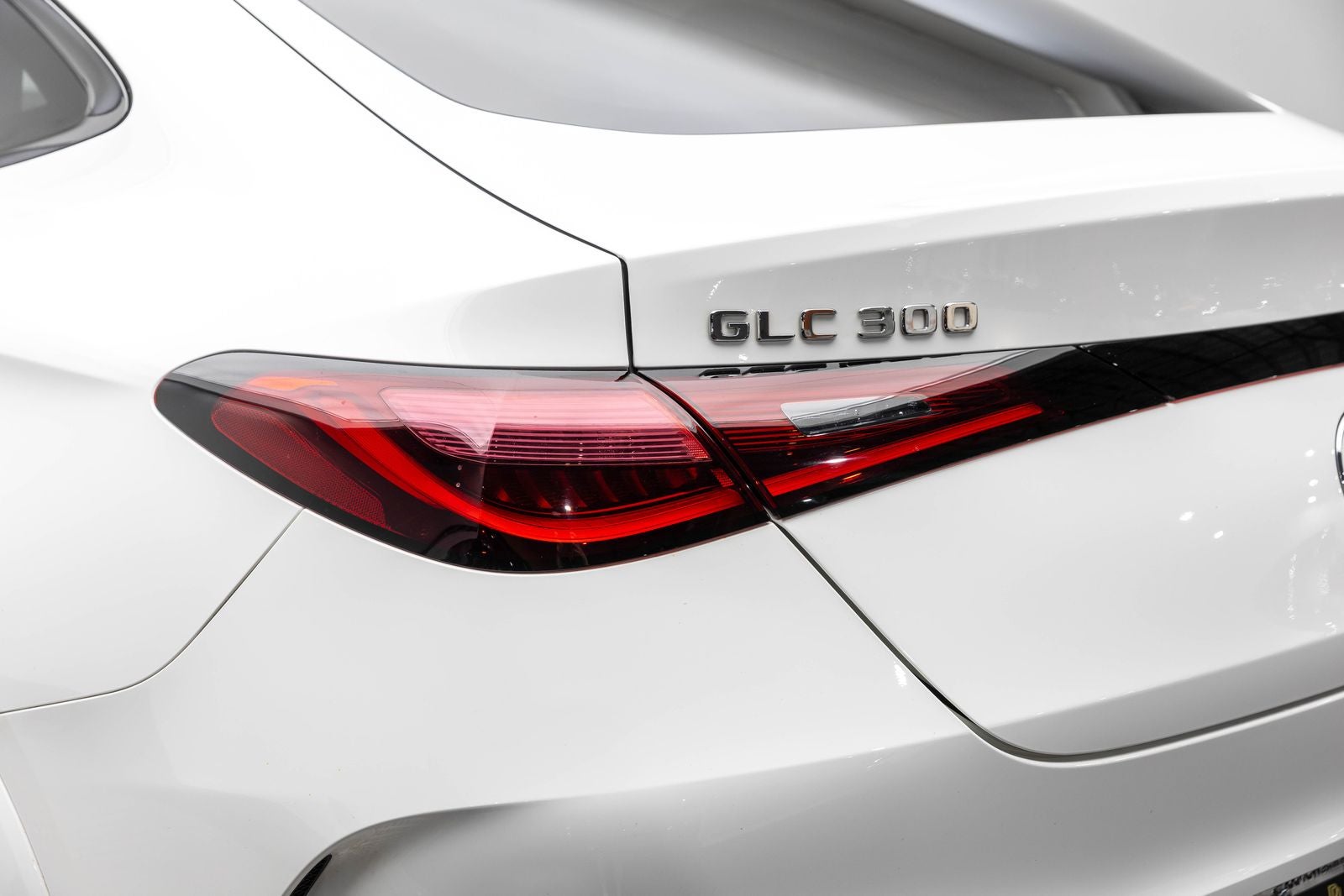 2026 Mercedes-Benz GLC 300 GLC 300