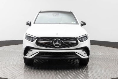 2026 Mercedes-Benz GLC 300 GLC 300