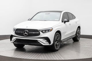 2026 Mercedes-Benz GLC 300 GLC 300