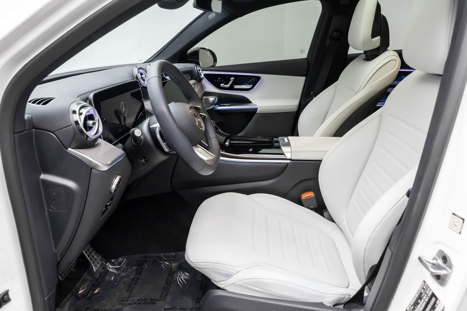 2026 Mercedes-Benz GLC 300 GLC 300