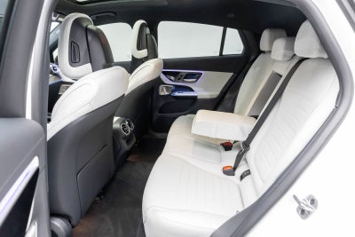 2026 Mercedes-Benz GLC 300 GLC 300