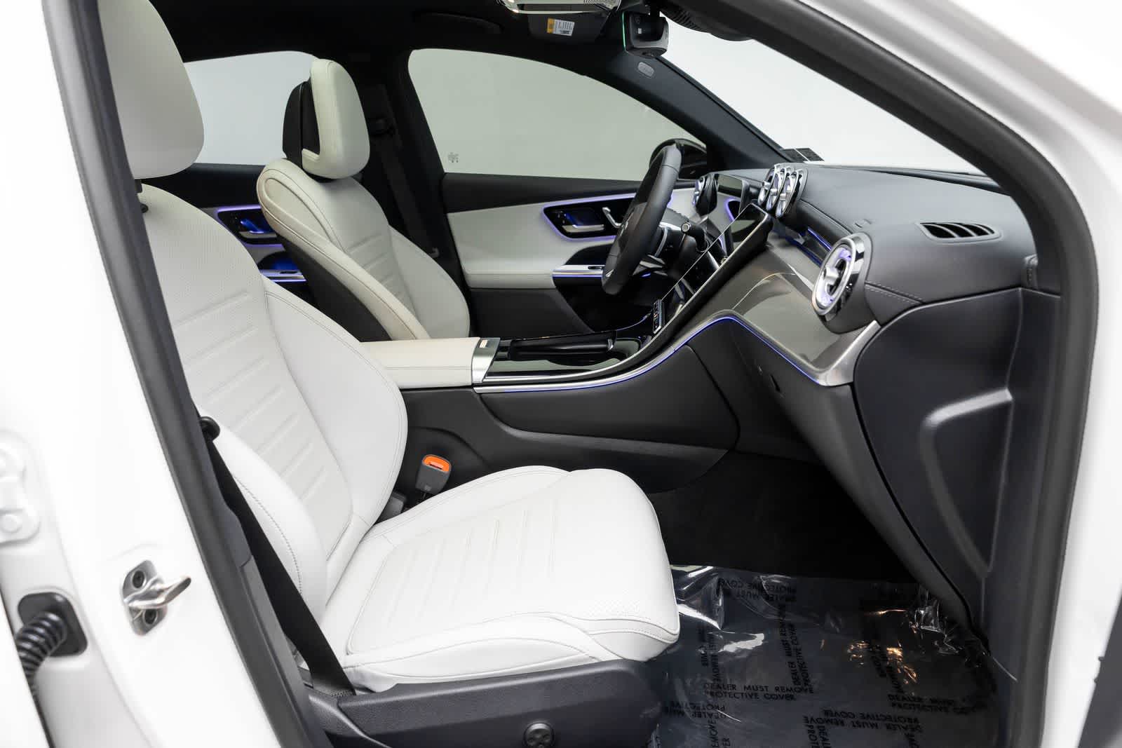 2026 Mercedes-Benz GLC 300 GLC 300