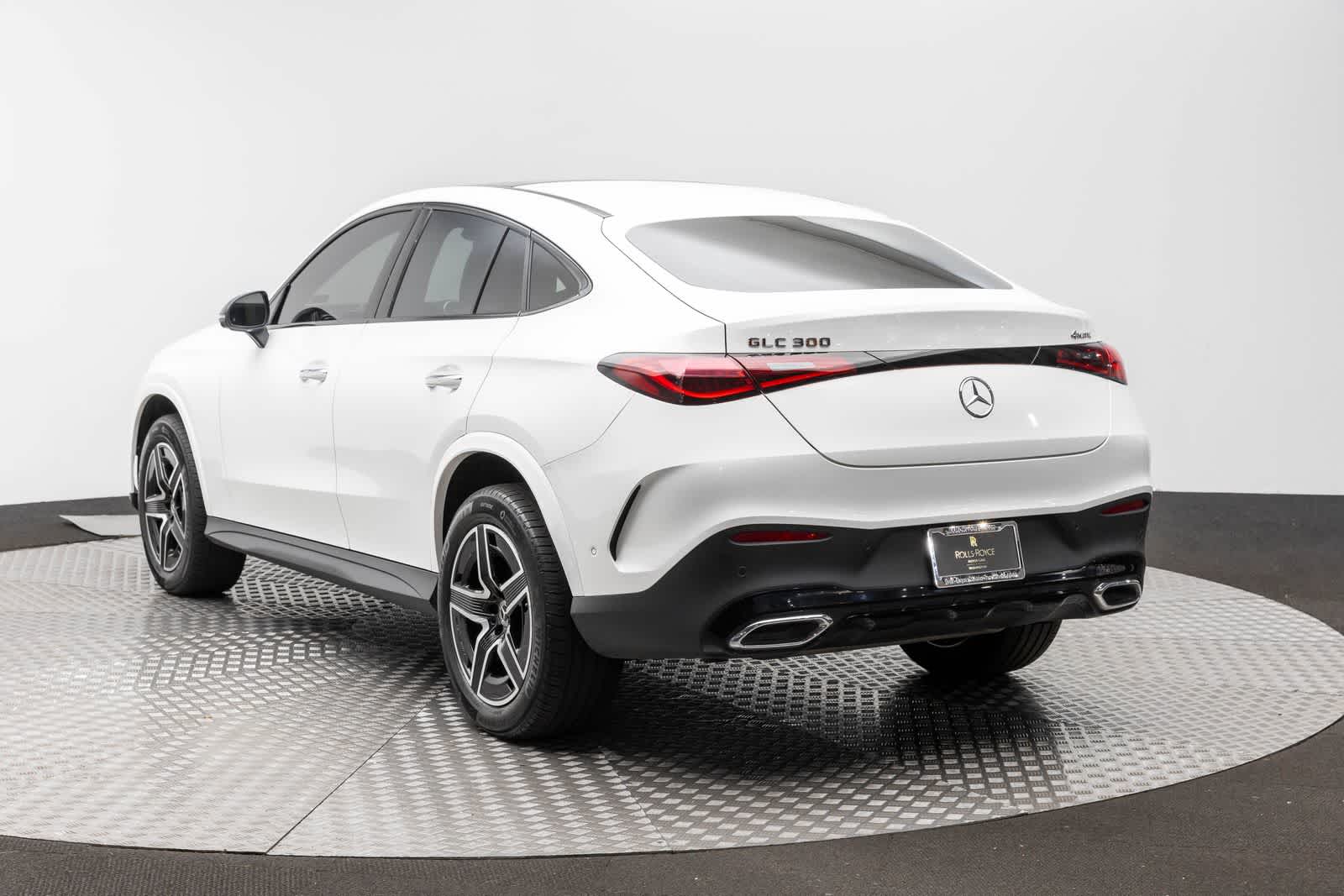 2026 Mercedes-Benz GLC 300 GLC 300