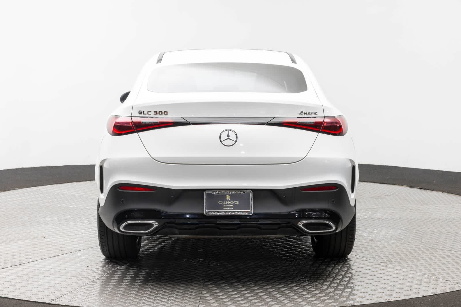 2026 Mercedes-Benz GLC 300 GLC 300