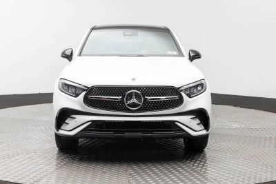 2026 Mercedes-Benz GLC 300 GLC 300