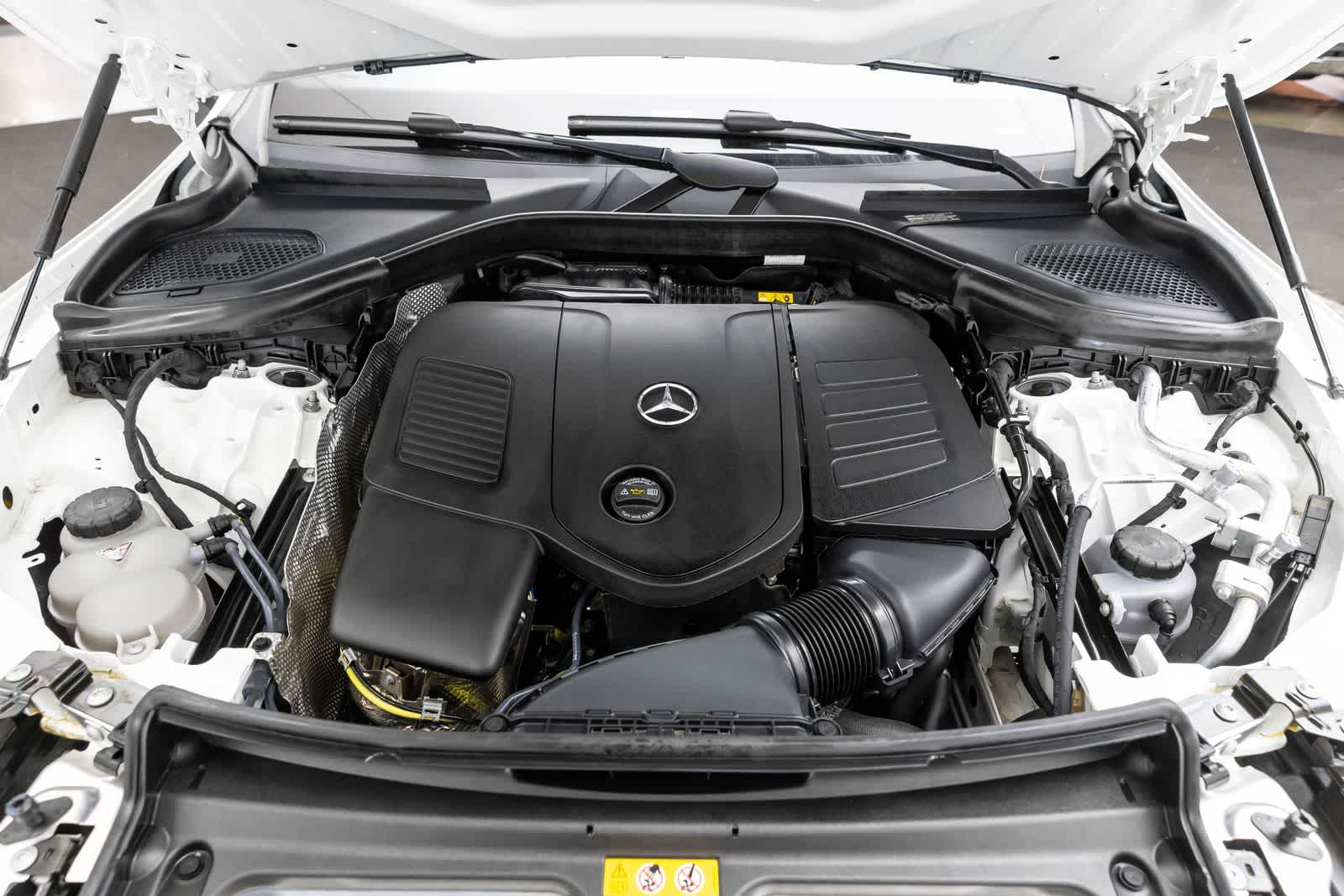 2026 Mercedes-Benz GLC 300 GLC 300