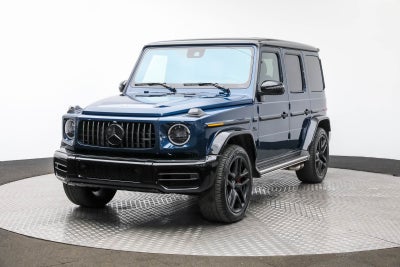 2021 Mercedes-Benz G-Class AMG® G 63