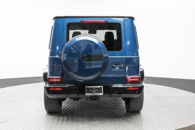 2021 Mercedes-Benz G-Class AMG® G 63