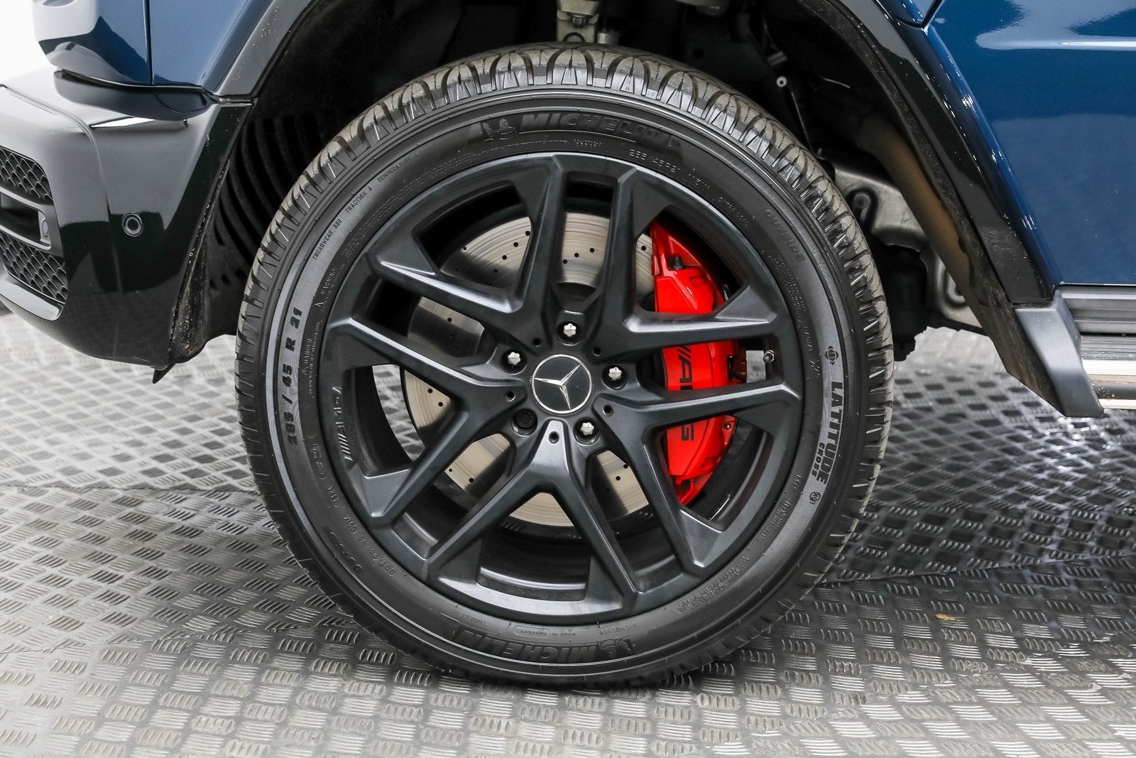 2021 Mercedes-Benz G-Class AMG® G 63