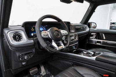 2021 Mercedes-Benz G-Class AMG® G 63
