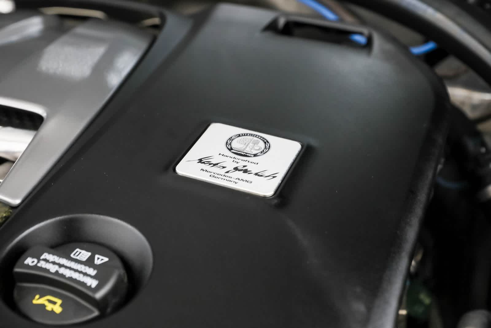 2021 Mercedes-Benz G-Class AMG® G 63