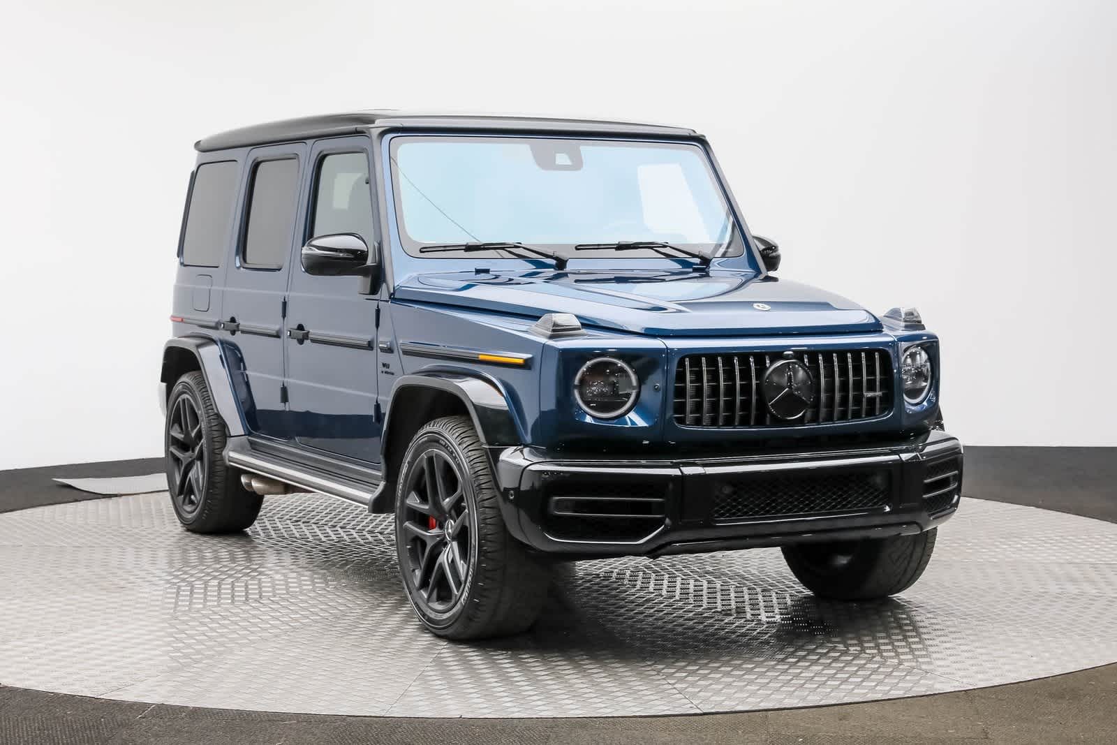 2021 Mercedes-Benz G-Class AMG® G 63