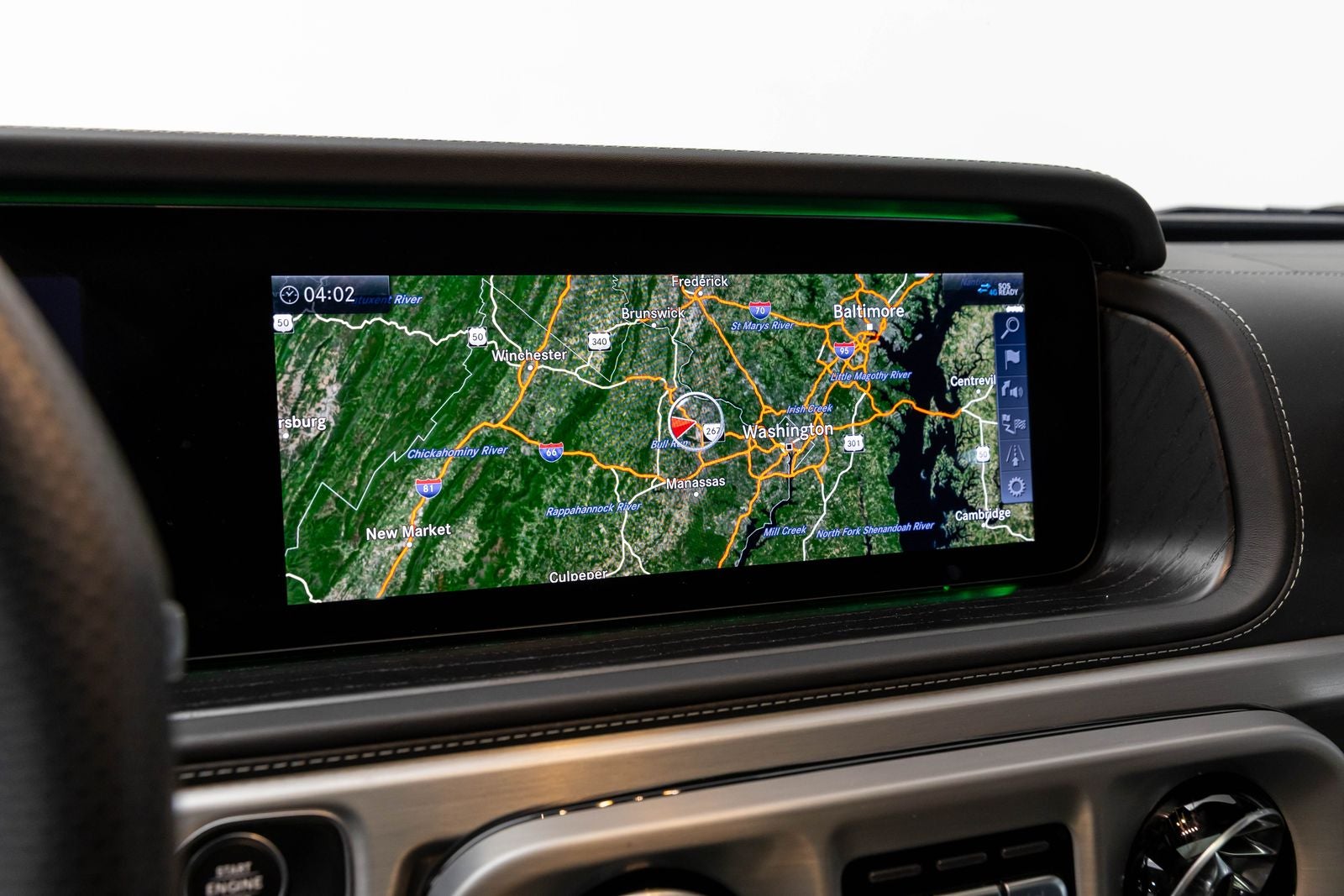 2024 Mercedes-Benz AMG® G 63 AMG® G 63