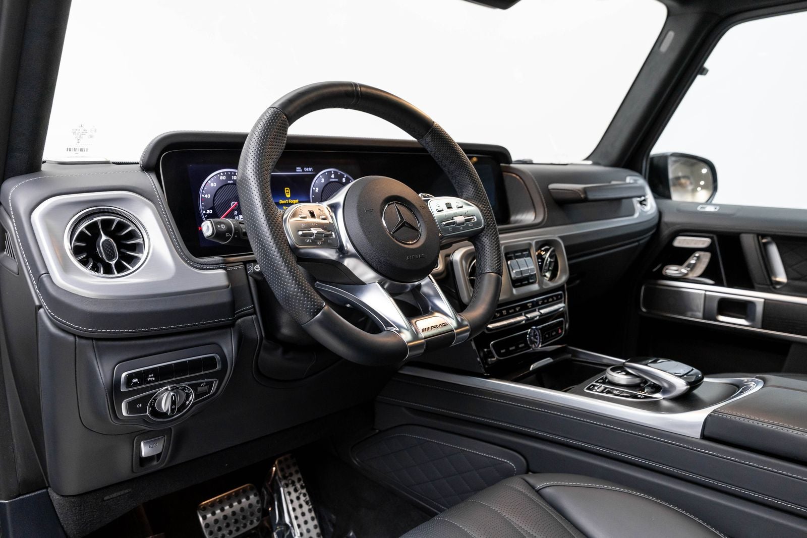 2024 Mercedes-Benz AMG® G 63 AMG® G 63