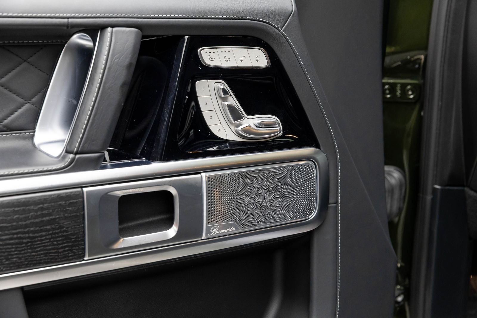 2024 Mercedes-Benz AMG® G 63 AMG® G 63