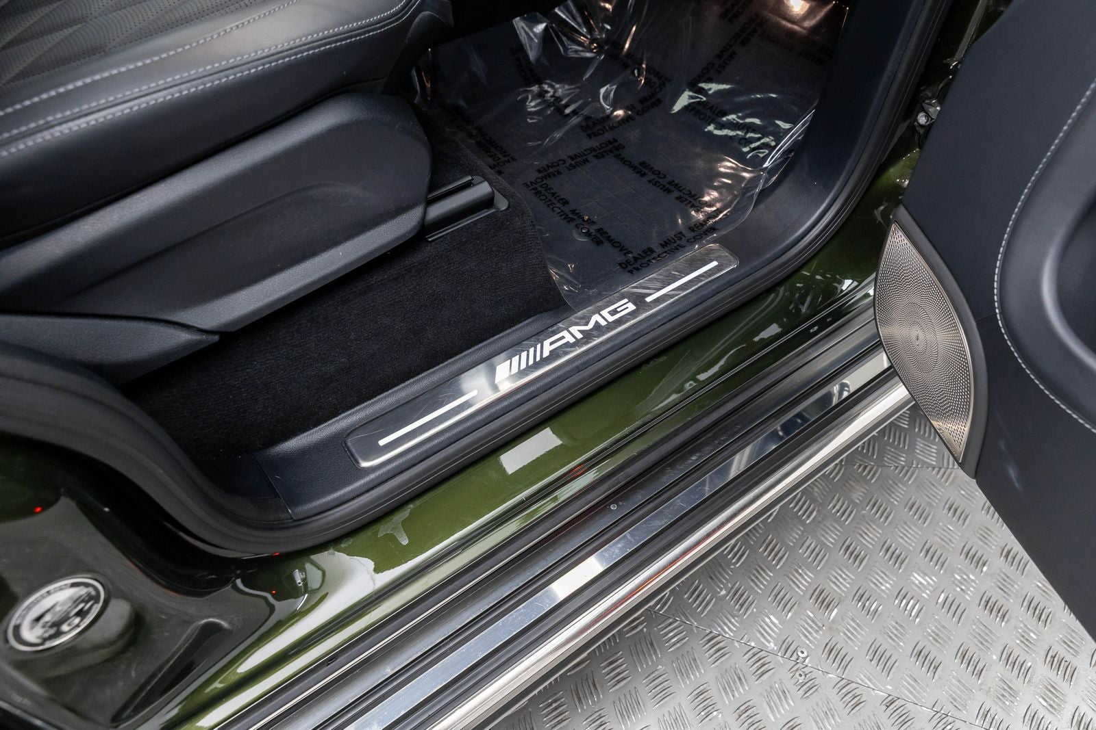 2024 Mercedes-Benz AMG® G 63 AMG® G 63