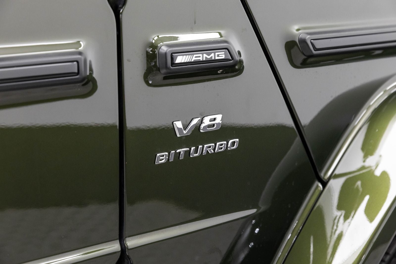 2024 Mercedes-Benz AMG® G 63 AMG® G 63