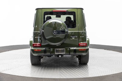 2024 Mercedes-Benz AMG® G 63 AMG® G 63