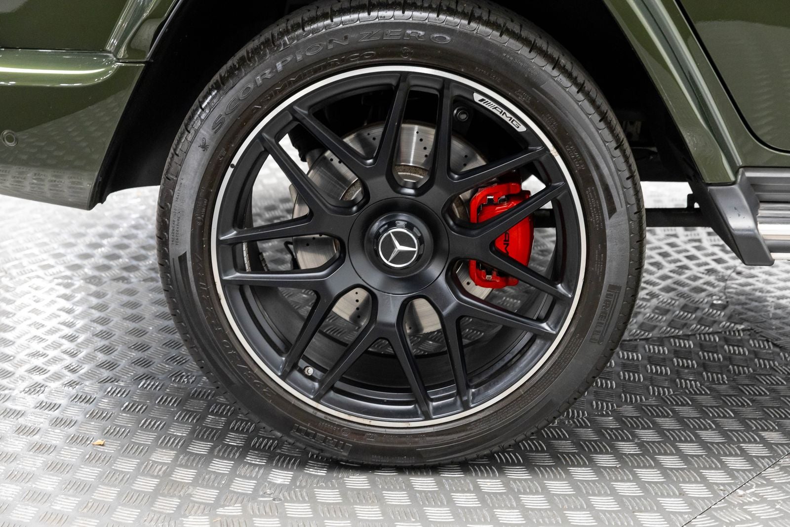 2024 Mercedes-Benz AMG® G 63 AMG® G 63