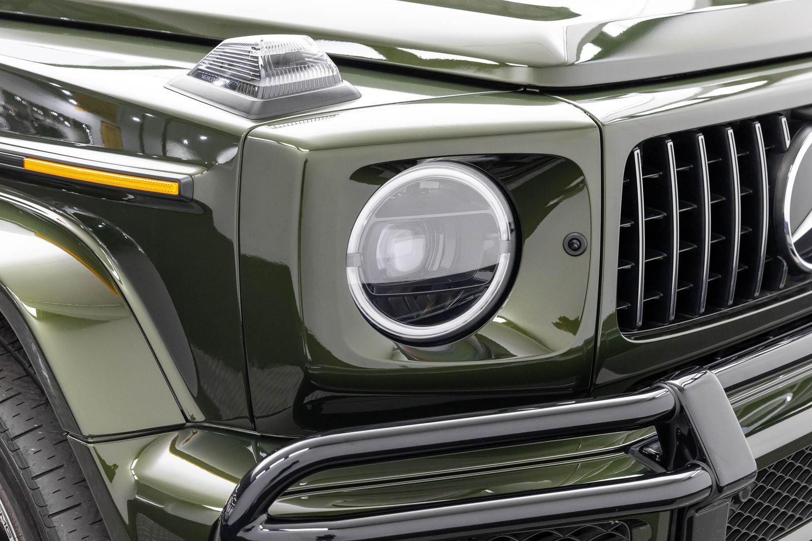 2024 Mercedes-Benz AMG® G 63 AMG® G 63