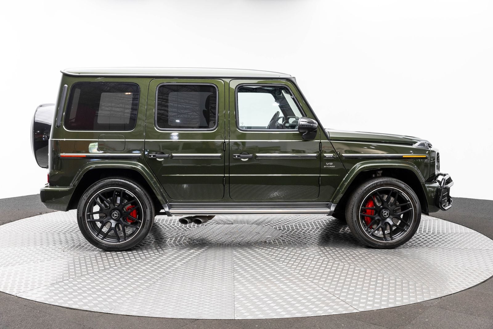 2024 Mercedes-Benz AMG® G 63 AMG® G 63