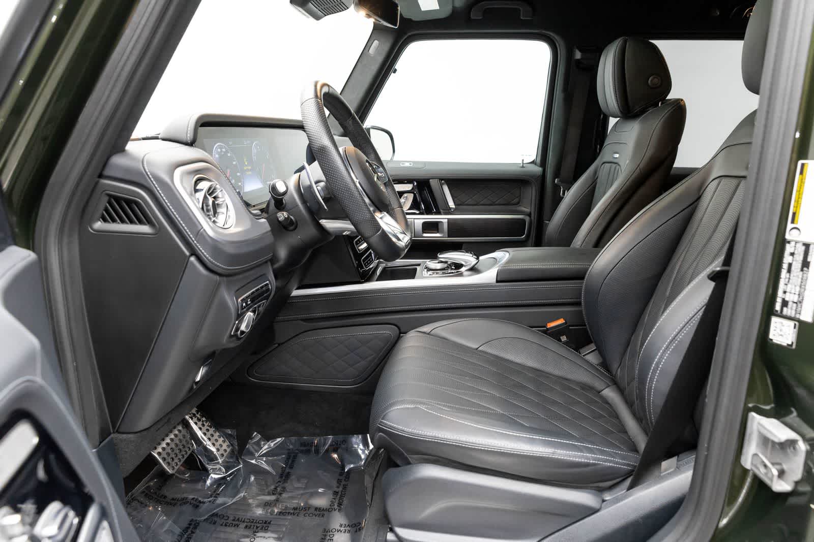 2024 Mercedes-Benz AMG® G 63 AMG® G 63