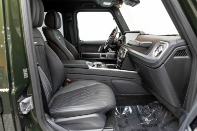 2024 Mercedes-Benz AMG® G 63 AMG® G 63