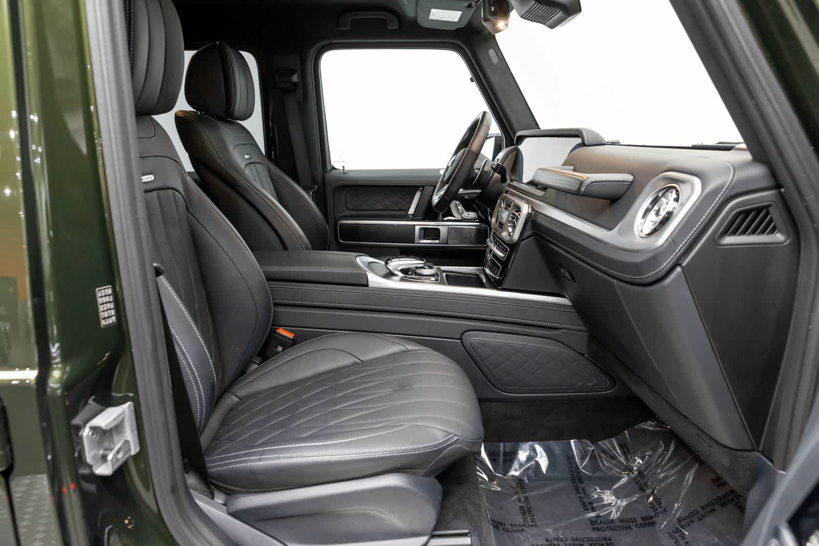 2024 Mercedes-Benz AMG® G 63 AMG® G 63