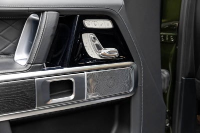 2024 Mercedes-Benz AMG® G 63 AMG® G 63