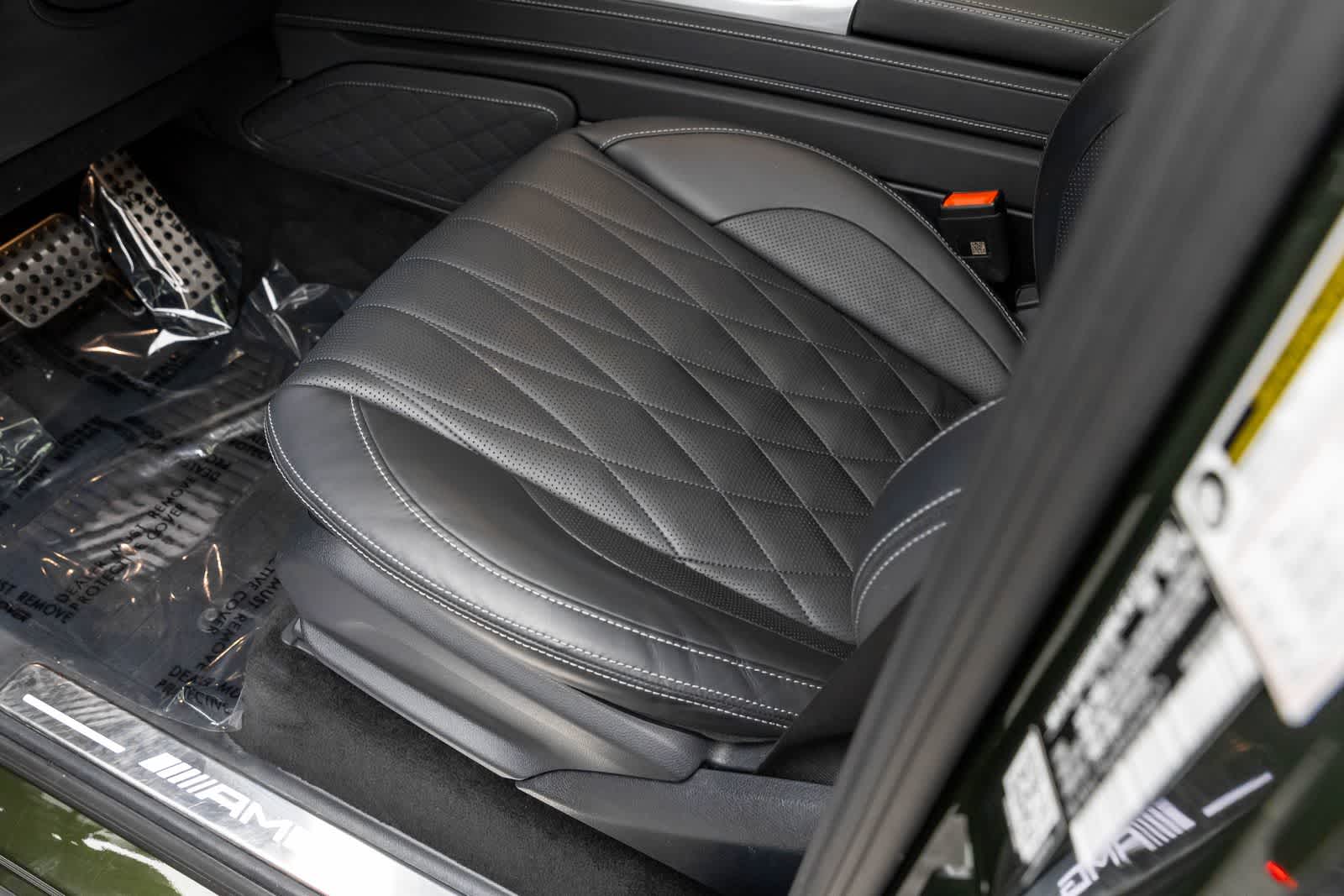 2024 Mercedes-Benz AMG® G 63 AMG® G 63