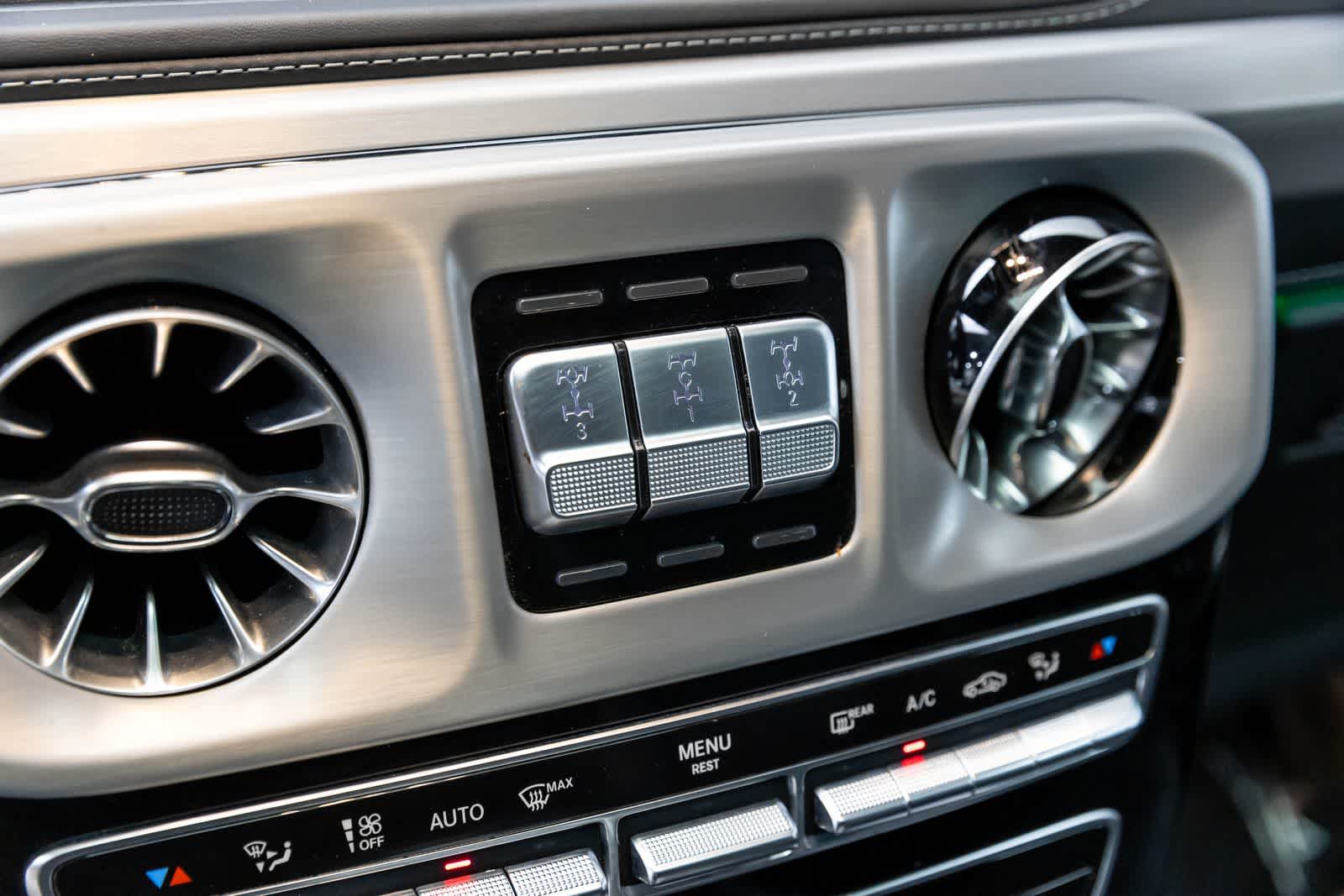 2024 Mercedes-Benz AMG® G 63 AMG® G 63