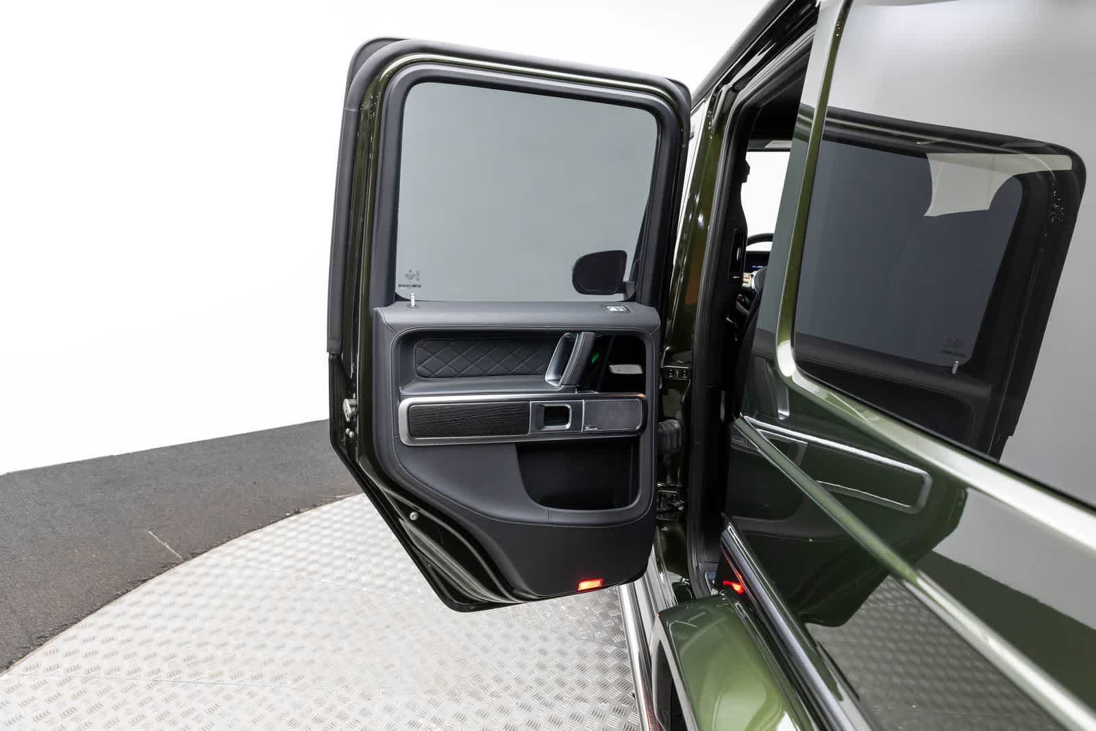 2024 Mercedes-Benz AMG® G 63 AMG® G 63