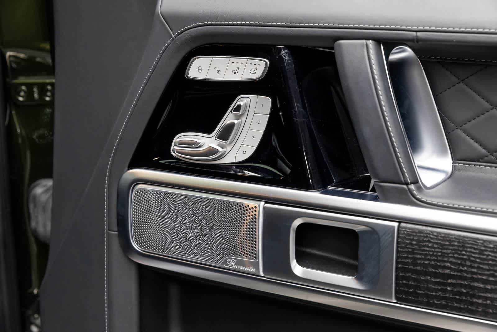 2024 Mercedes-Benz AMG® G 63 AMG® G 63