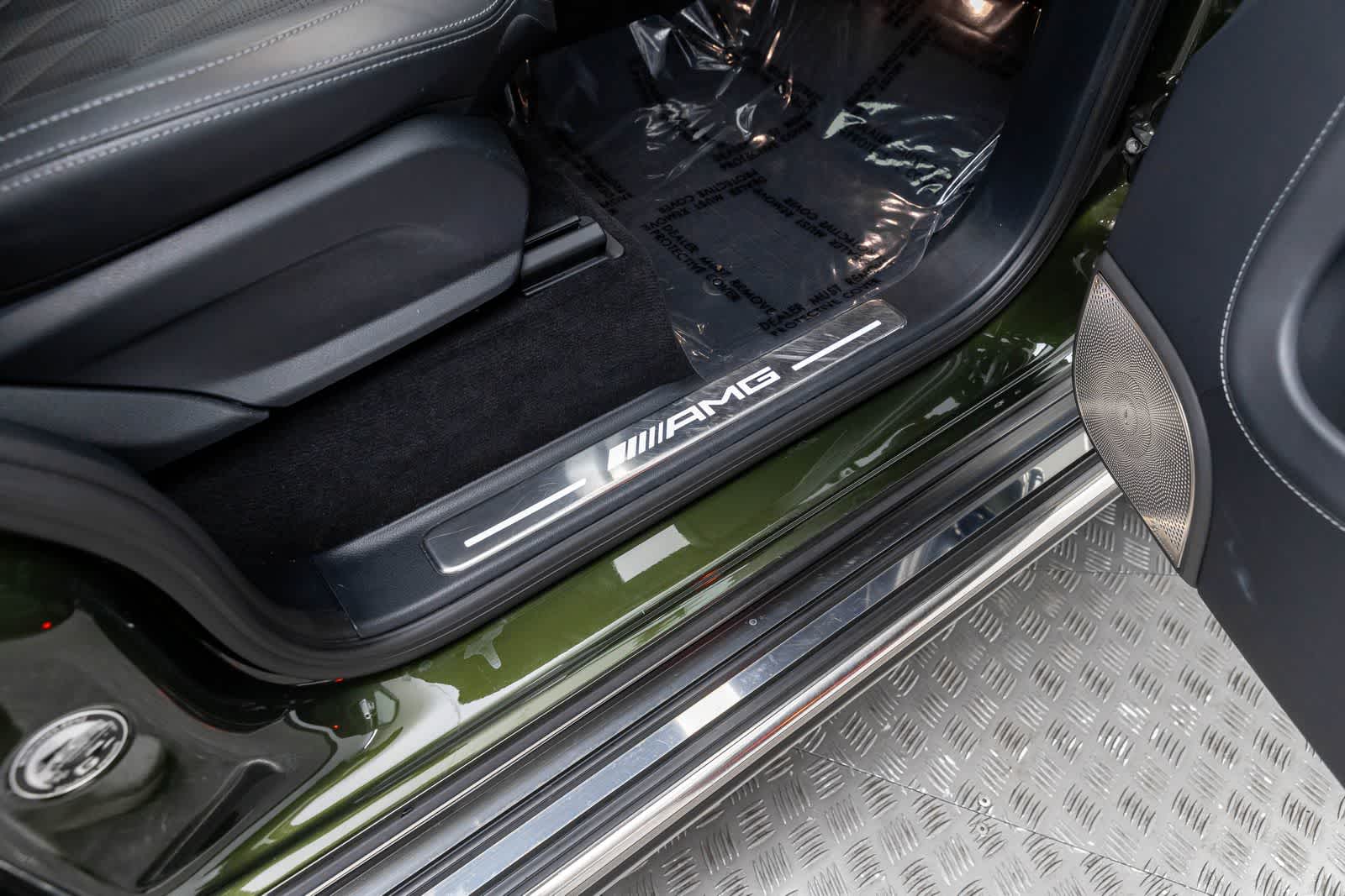 2024 Mercedes-Benz AMG® G 63 AMG® G 63